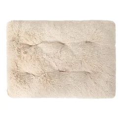 waterproof non-slip furry pet dog bed travel mat cat blanket  mats &Dog Kennel Plush Pet Cat Dog Warm Pet Blanket