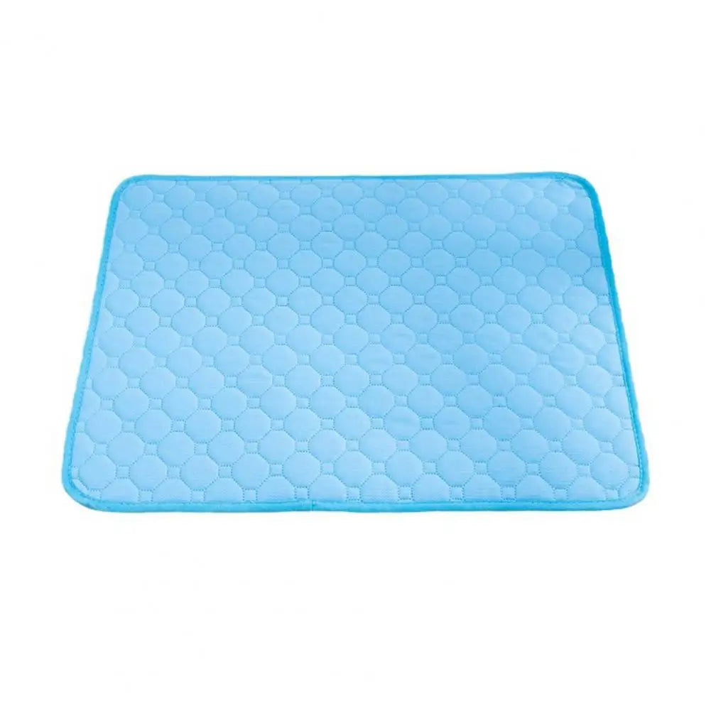 Car Travel Pet Pad Reusable Washable Pet Training Pads for Dogs Super Absorbent Pee Mat with Non-slip Grip Portable for Small