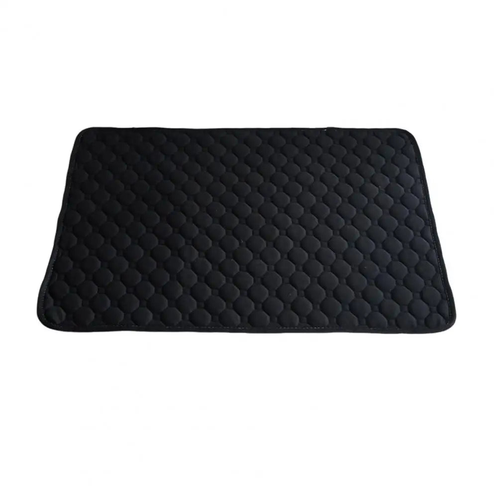 Car Travel Pet Pad Reusable Washable Pet Training Pads for Dogs Super Absorbent Pee Mat with Non-slip Grip Portable for Small