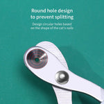 Professional Cat Nail Clippers for Small Dog Stainless Steel Puppy Claws Cutter Pet Nail Grooming Clippers Trimmer by Furry Buddy | Best Price Online