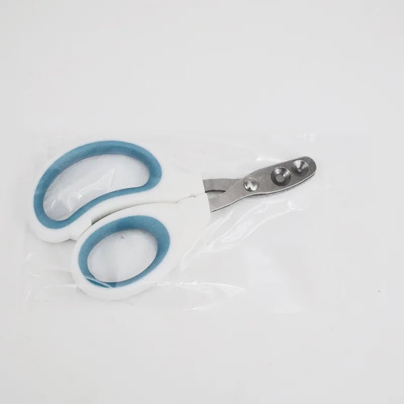Professional Cat Nail Clippers for Small Dog Stainless Steel Puppy Claws Cutter Pet Nail Grooming Clippers Trimmer by Furry Buddy | Best Price Online