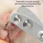 Professional Cat Nail Clippers for Small Dog Stainless Steel Puppy Claws Cutter Pet Nail Grooming Clippers Trimmer by Furry Buddy | Best Price Online