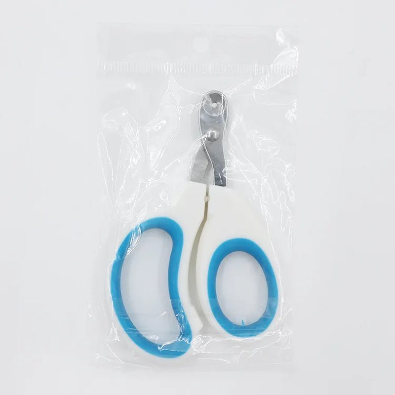 Professional Cat Nail Clippers for Small Dog Stainless Steel Puppy Claws Cutter Pet Nail Grooming Clippers Trimmer by Furry Buddy | Best Price Online