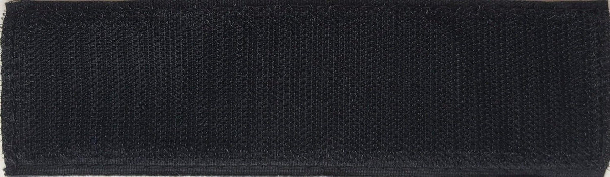 Reflective Service Dog in Training Patches with Hook Backing for Service Animal Vests /Harnesses Large (6 X 2) Inch by Furry Buddy | Best Price Online